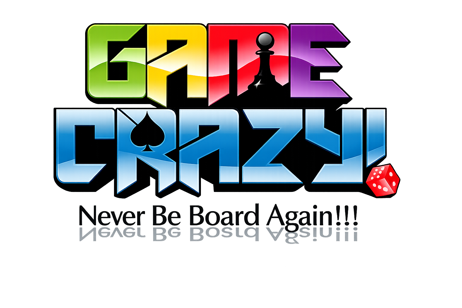 Game Crazy logo