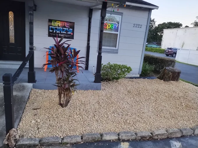 Game Crazy storefront